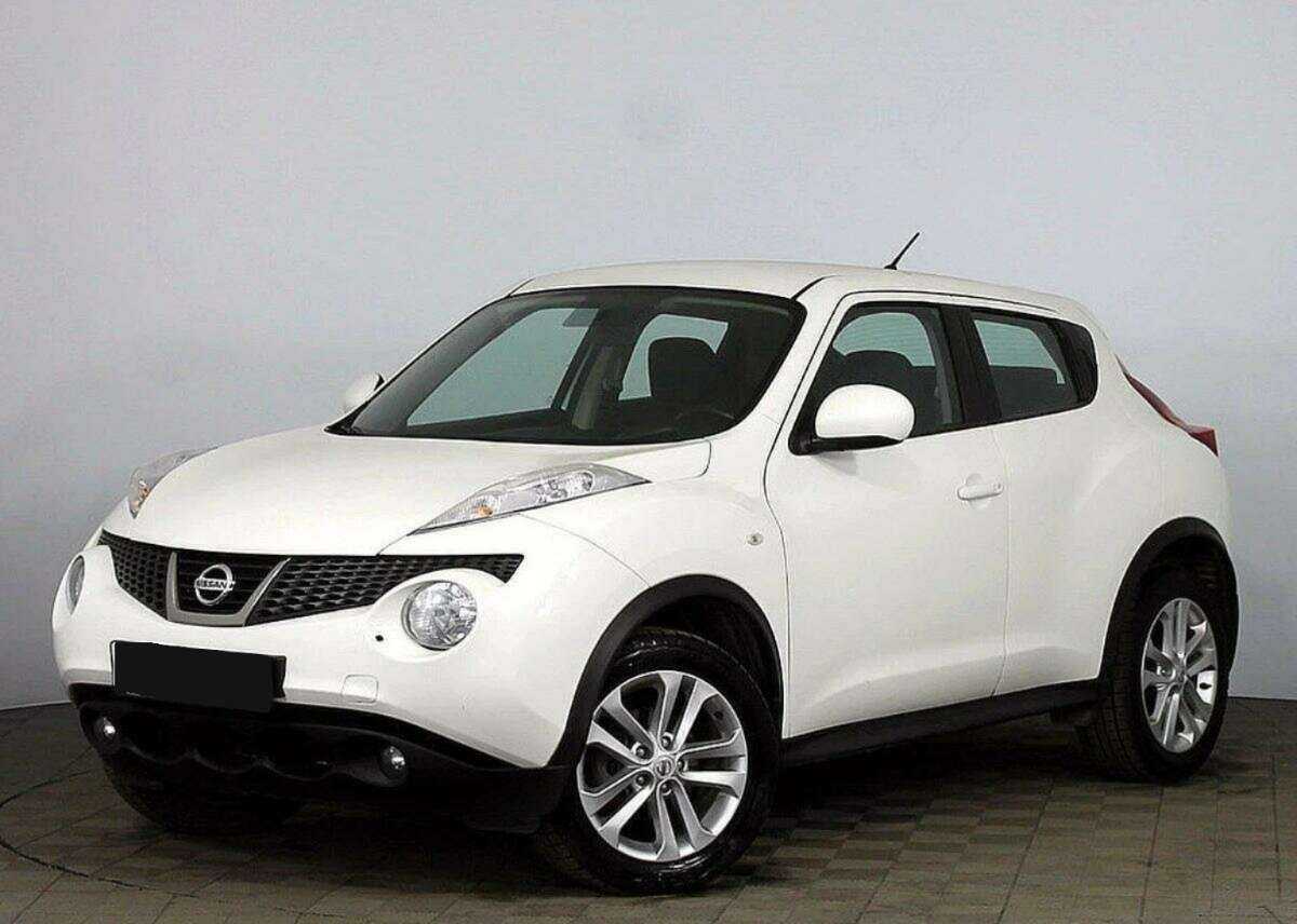 Купить Nissan Juke с пробегом. Посмотреть фото