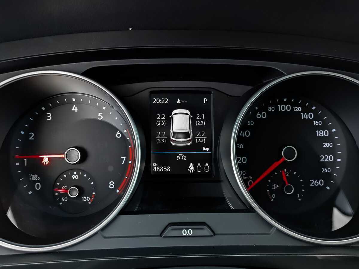 Купить Volkswagen Tiguan с пробегом. Фото: #11