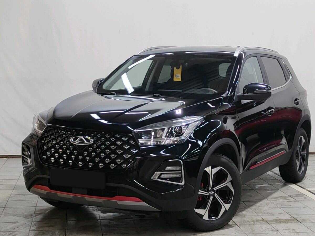 Купить Chery Tiggo 4 Pro с пробегом. Фото: #0