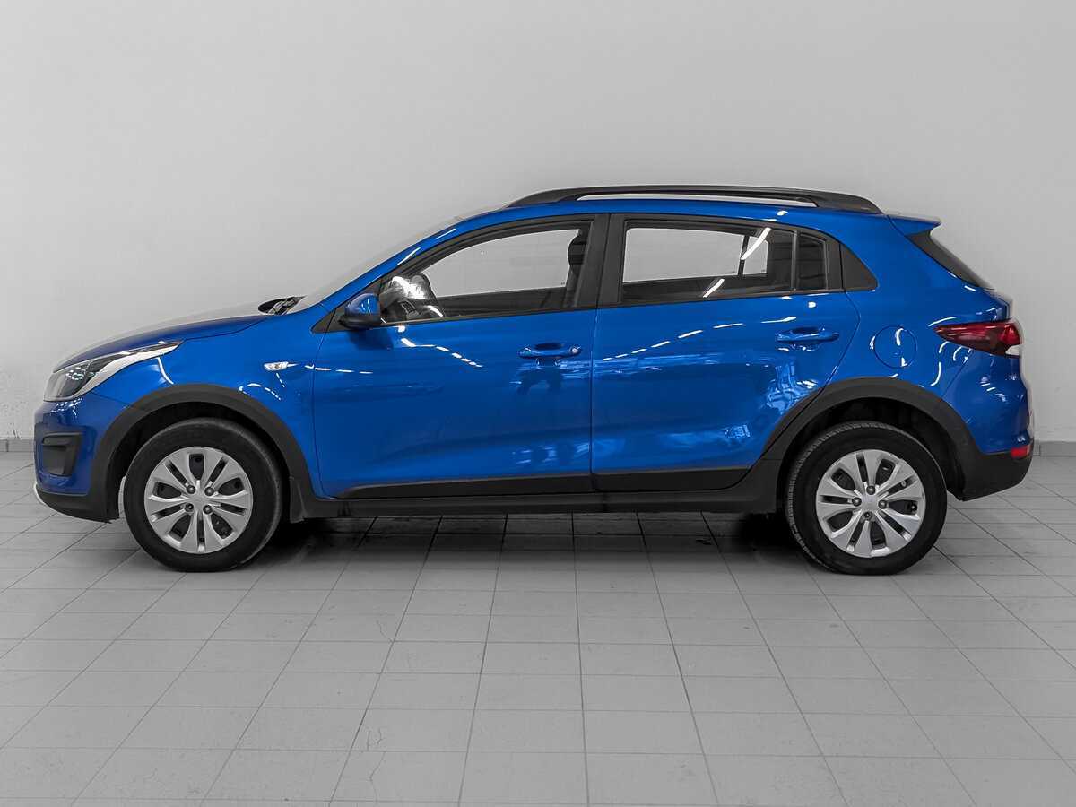 Купить Kia Rio с пробегом. Фото: #7