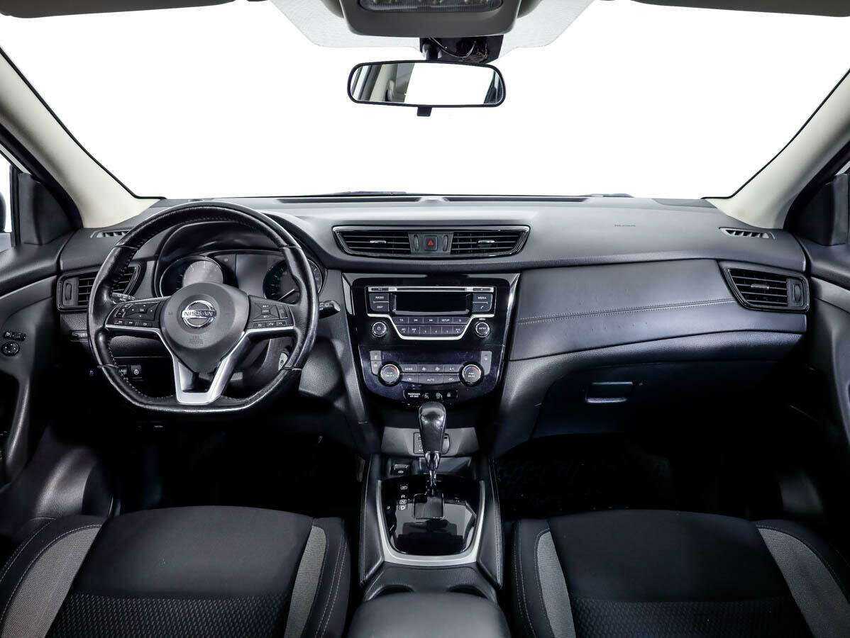 Купить Nissan Qashqai с пробегом. Фото: #8