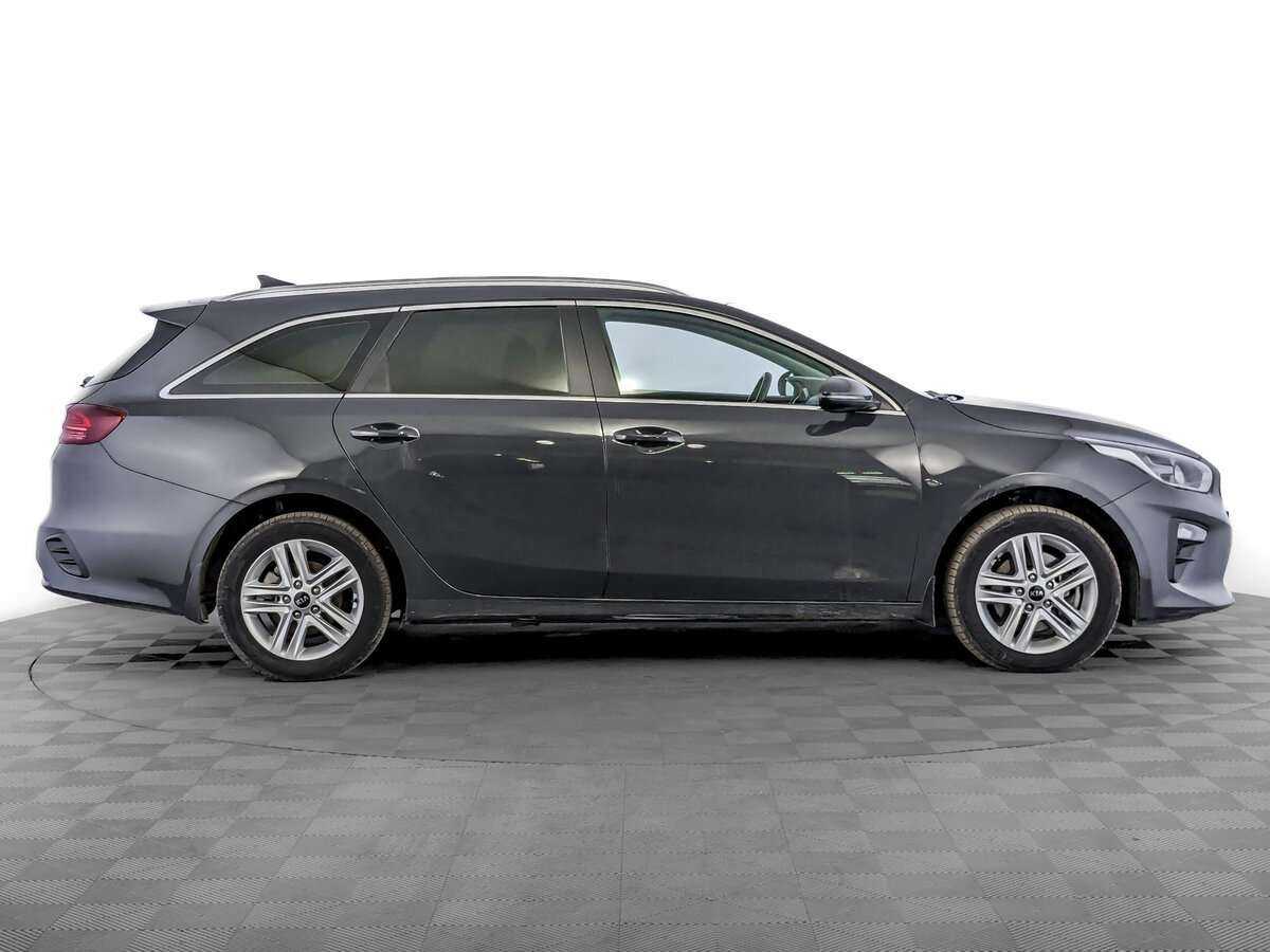 Купить Kia Ceed с пробегом. Фото: #3
