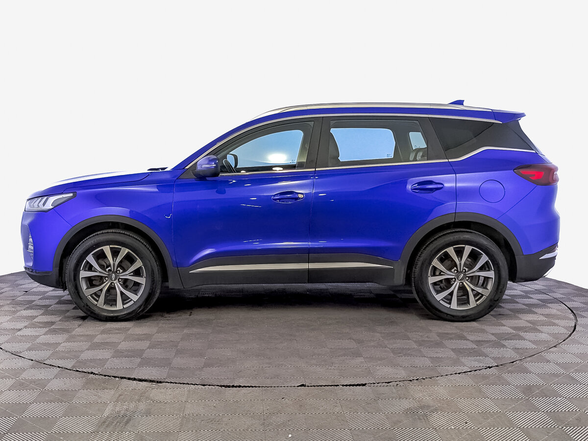 Купить Chery Tiggo 7 Pro с пробегом. Фото: #7