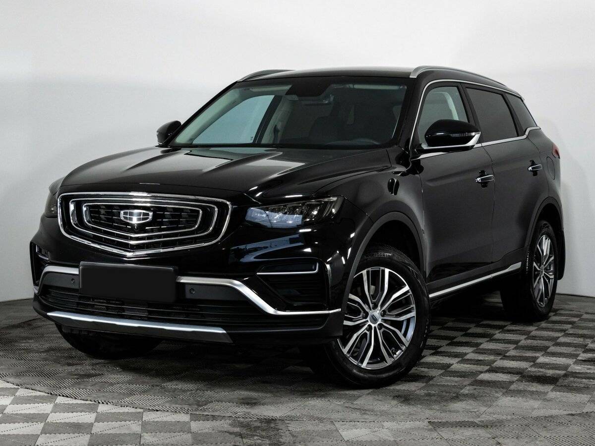 Купить Geely Atlas Pro с пробегом. Фото: #0