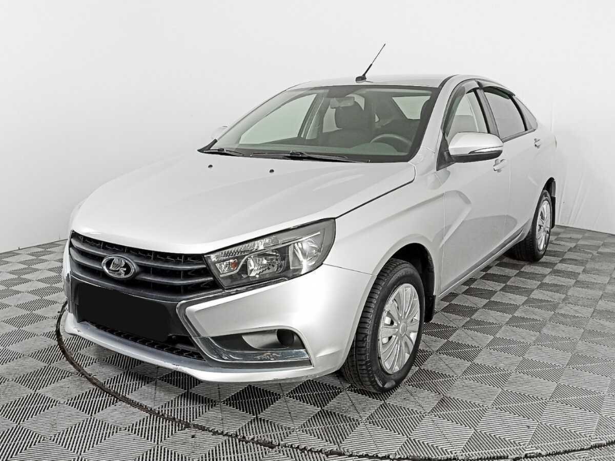 Купить Lada (ВАЗ) Vesta с пробегом. Фото: #0