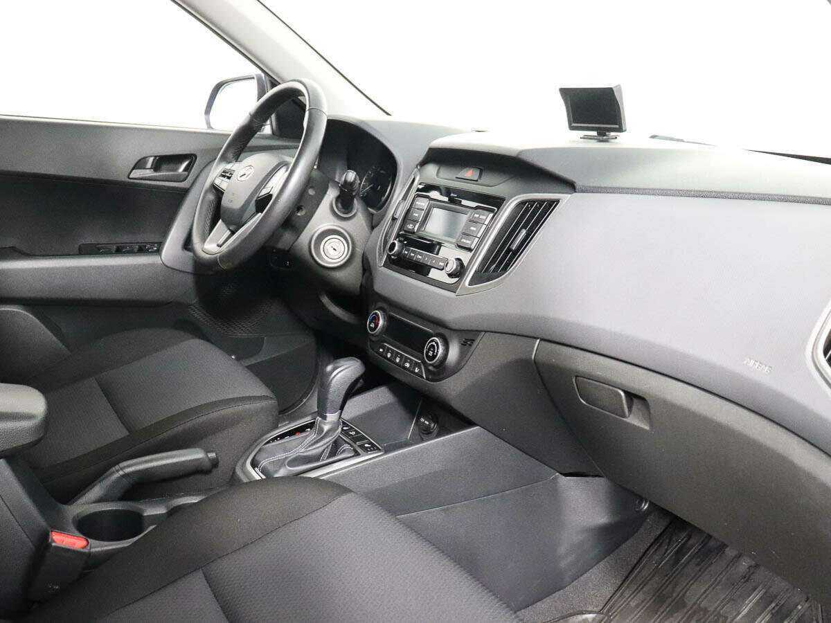 Купить Hyundai Creta с пробегом. Фото: #6