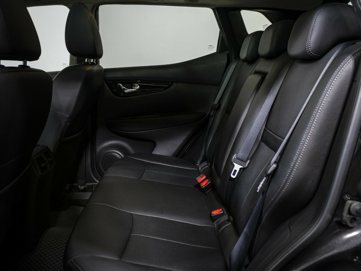 Купить Nissan Qashqai с пробегом. Фото: #10
