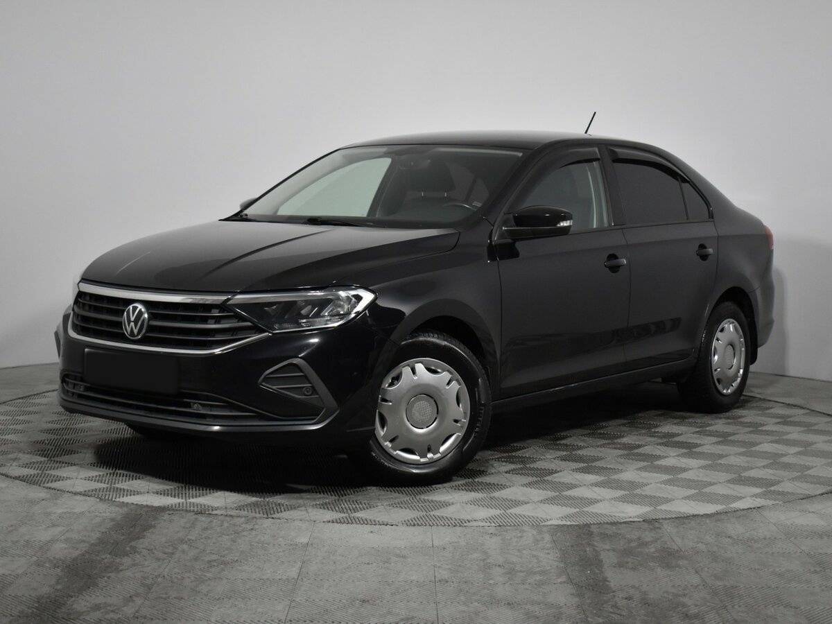 Купить Volkswagen Polo с пробегом. Фото: #0