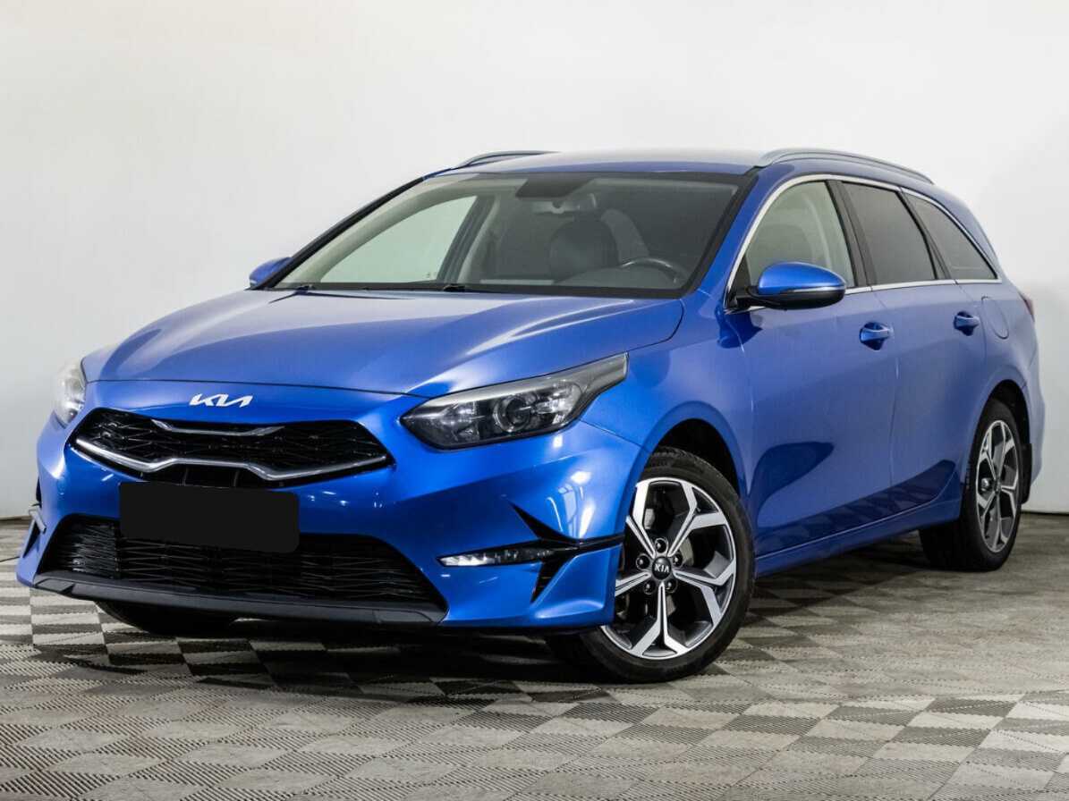 Купить Kia Ceed с пробегом. Посмотреть фото