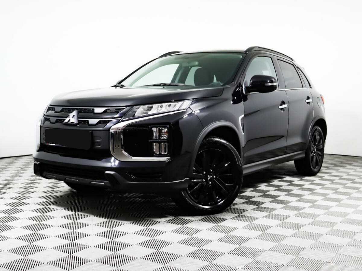 Купить Mitsubishi ASX с пробегом. Фото: #0
