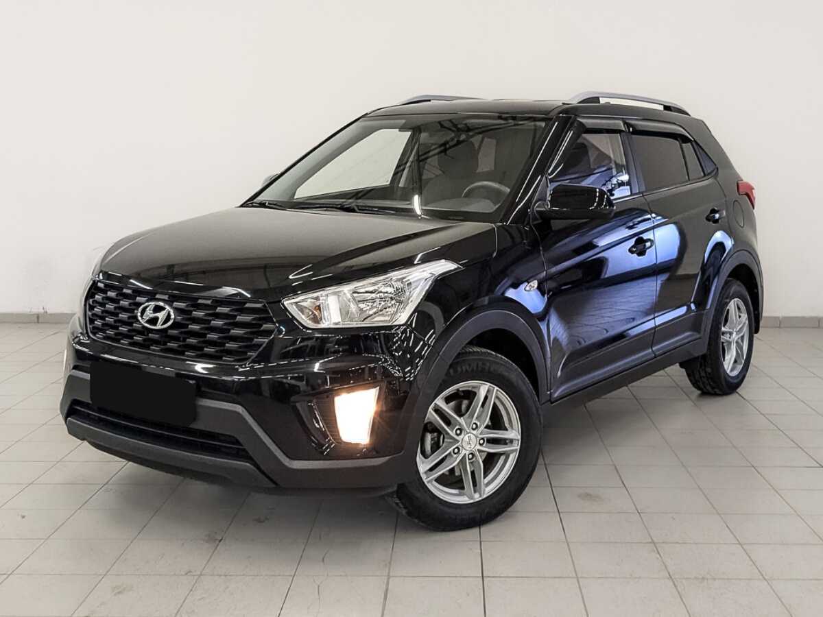 Купить Hyundai Creta с пробегом. Фото: #0