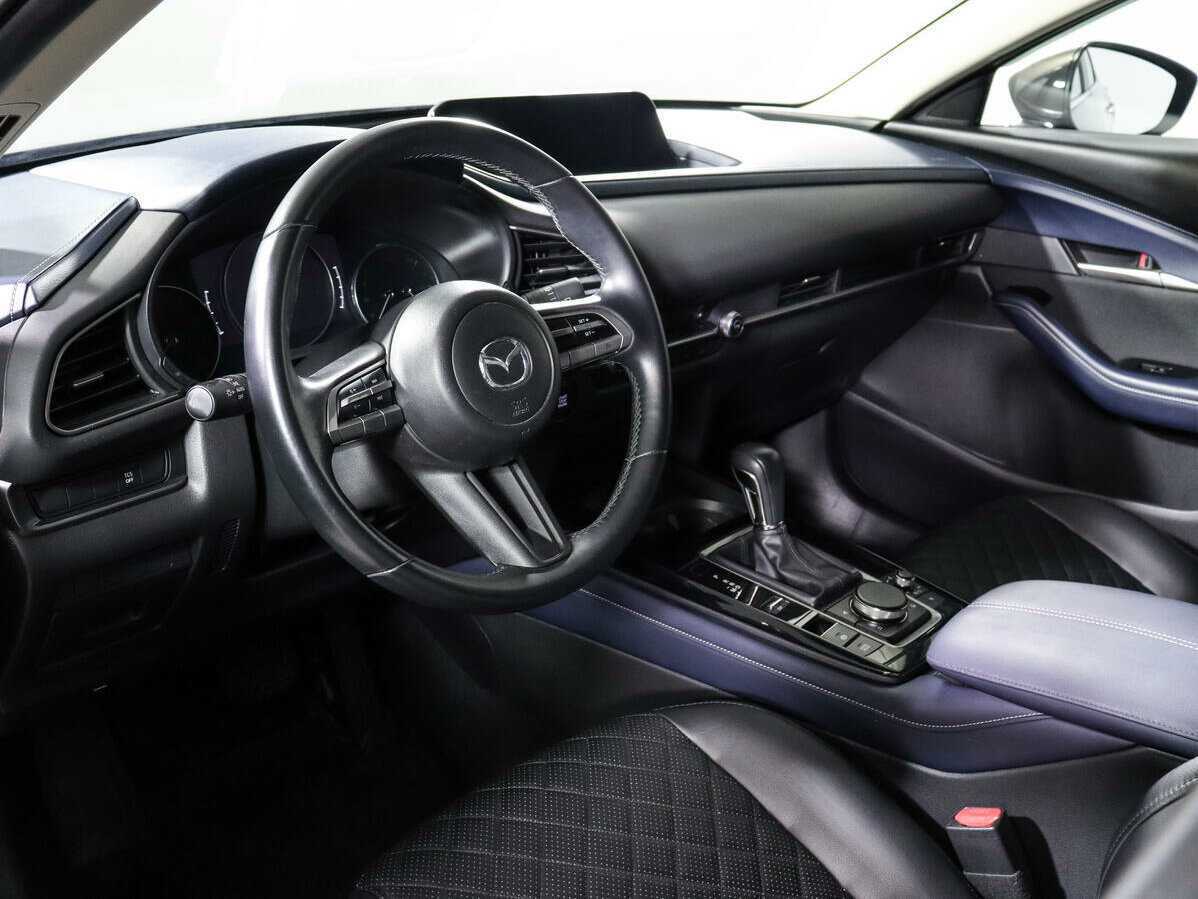 Купить Mazda CX-30 с пробегом. Фото: #11