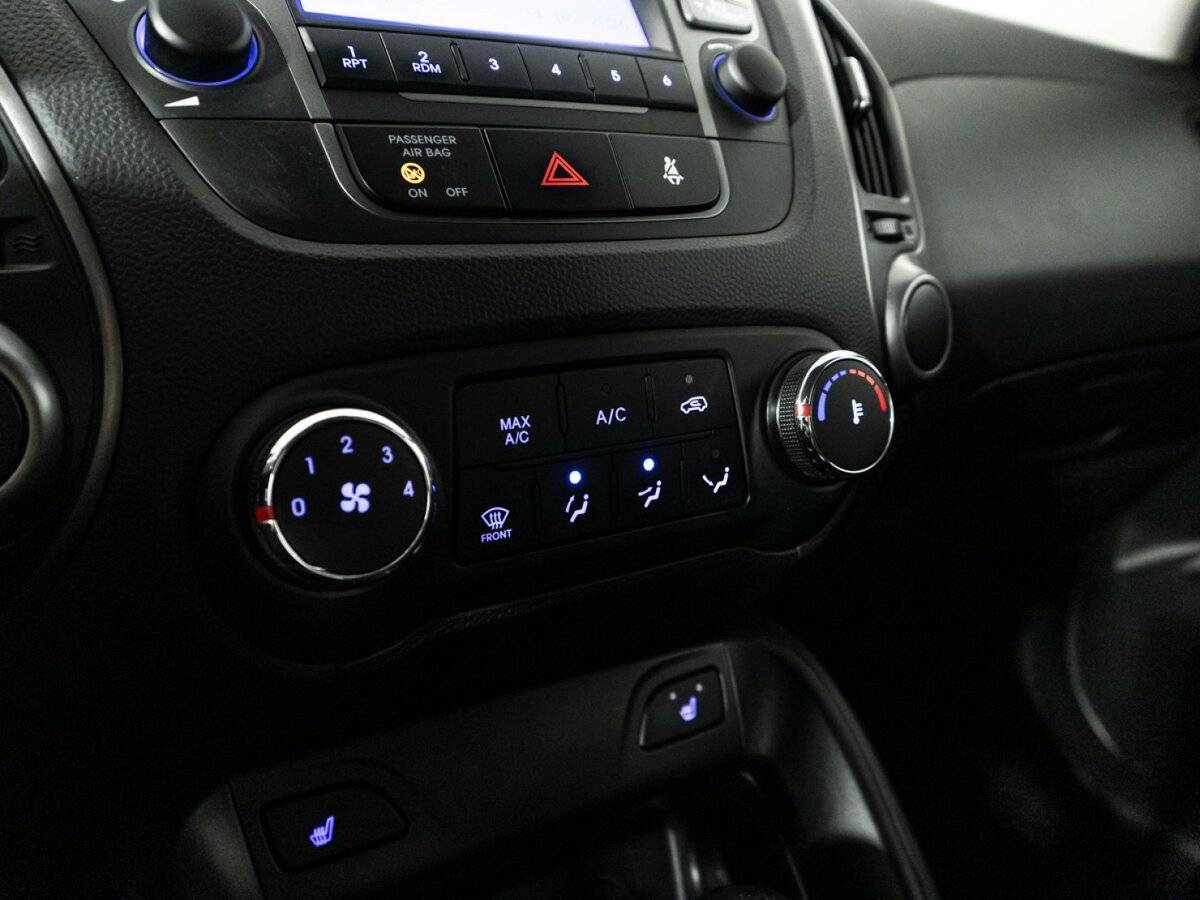 Купить Hyundai ix35 с пробегом. Фото: #13