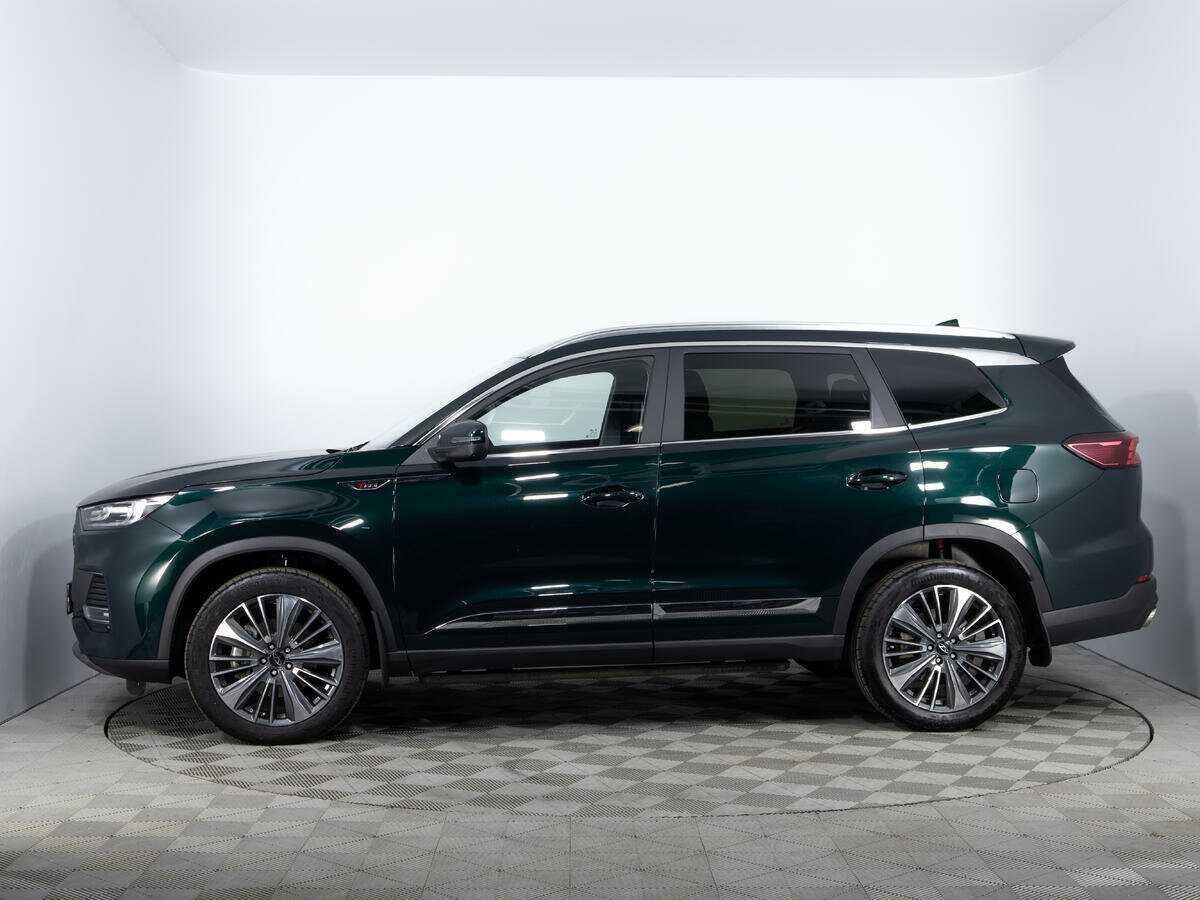 Купить Chery Tiggo 8 Pro Max с пробегом. Фото: #7