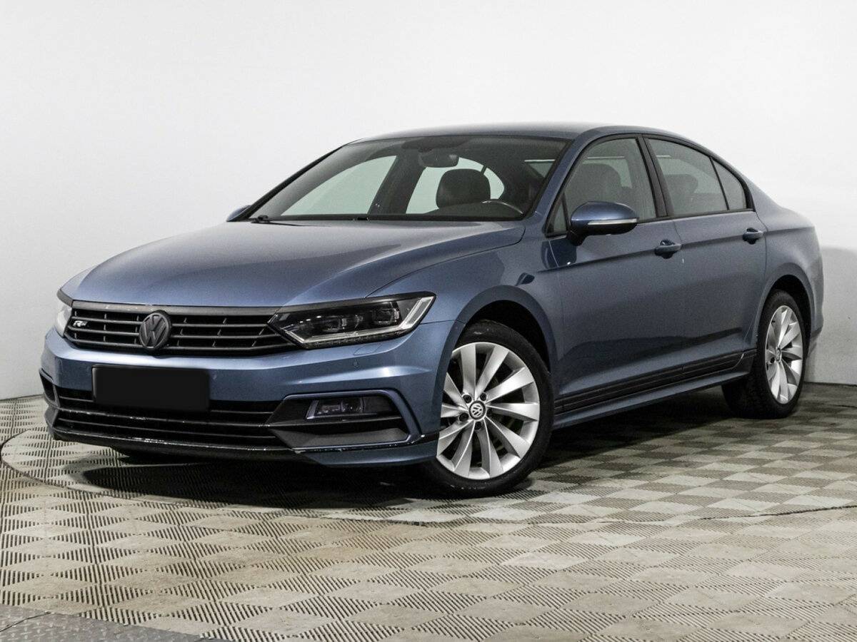 Купить Volkswagen Passat с пробегом. Фото: #0
