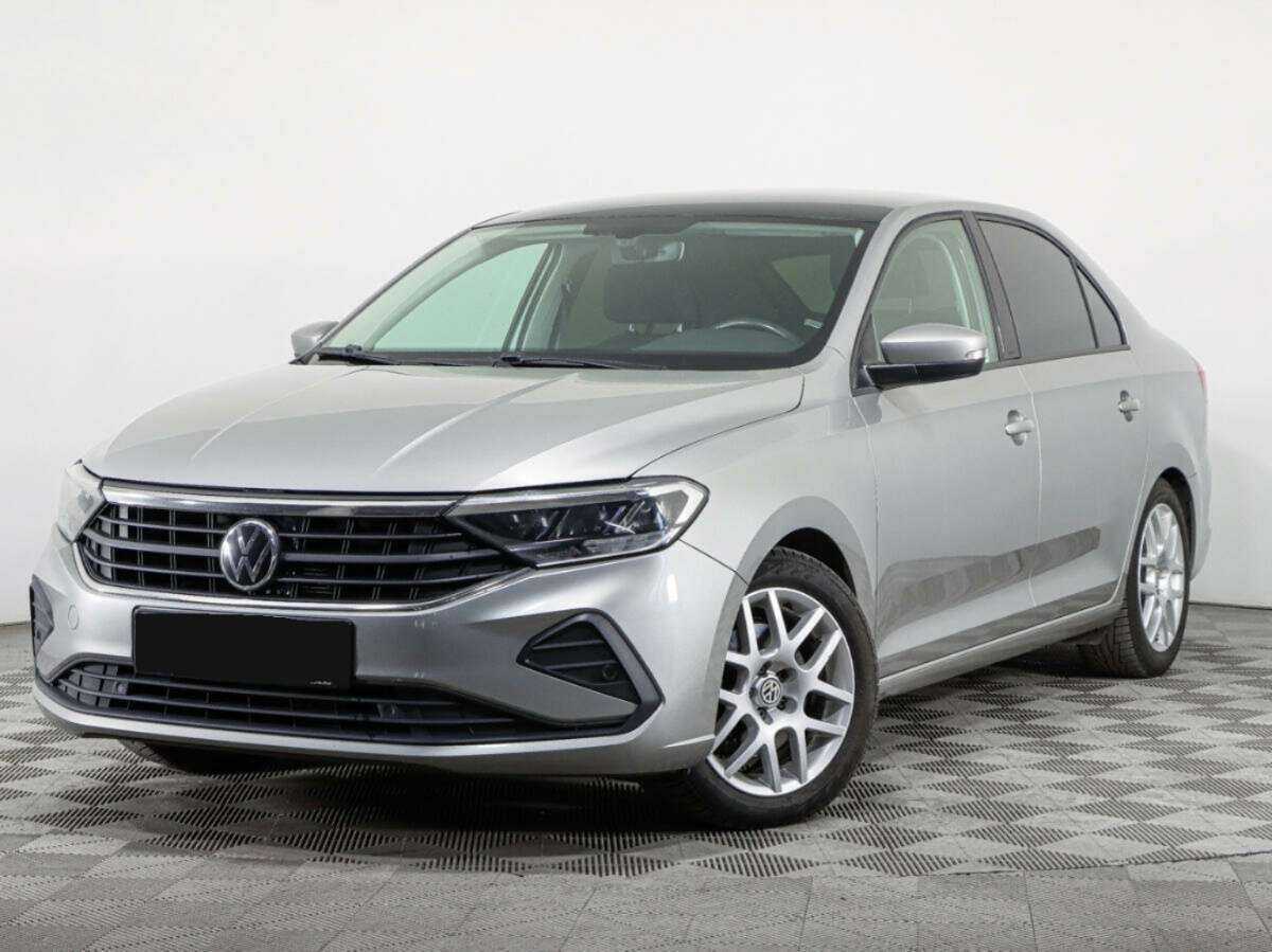 Купить Volkswagen Polo с пробегом. Фото: #0