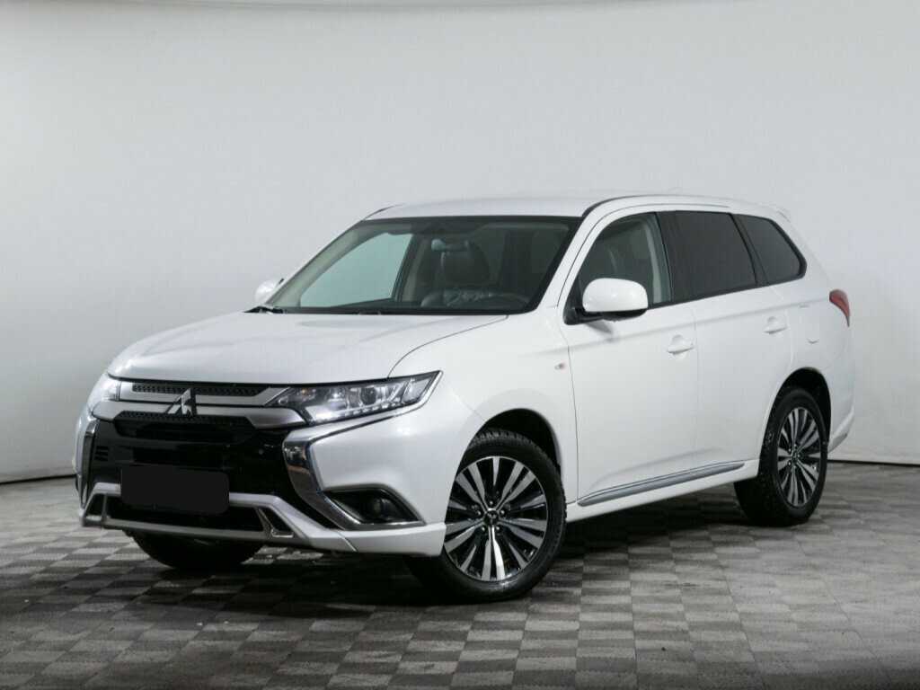 Купить Mitsubishi Outlander с пробегом. Фото: #0