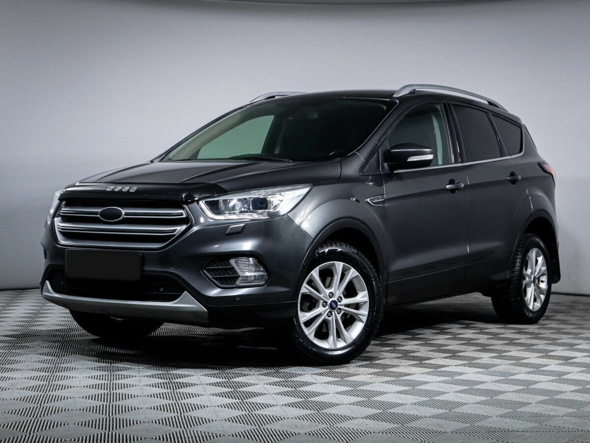 Купить Ford Kuga с пробегом. Фото: #0