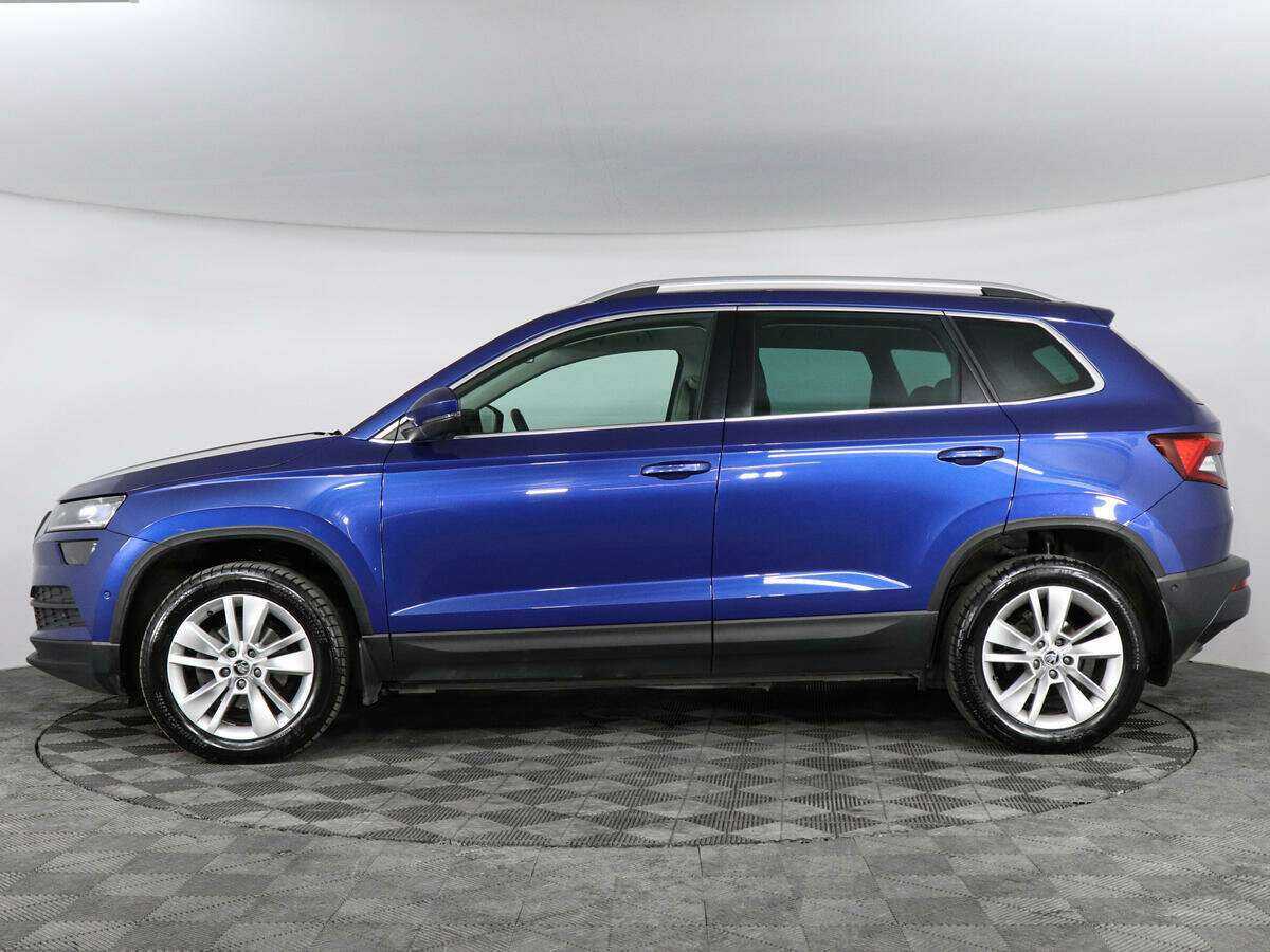 Купить Skoda Karoq с пробегом. Фото: #7