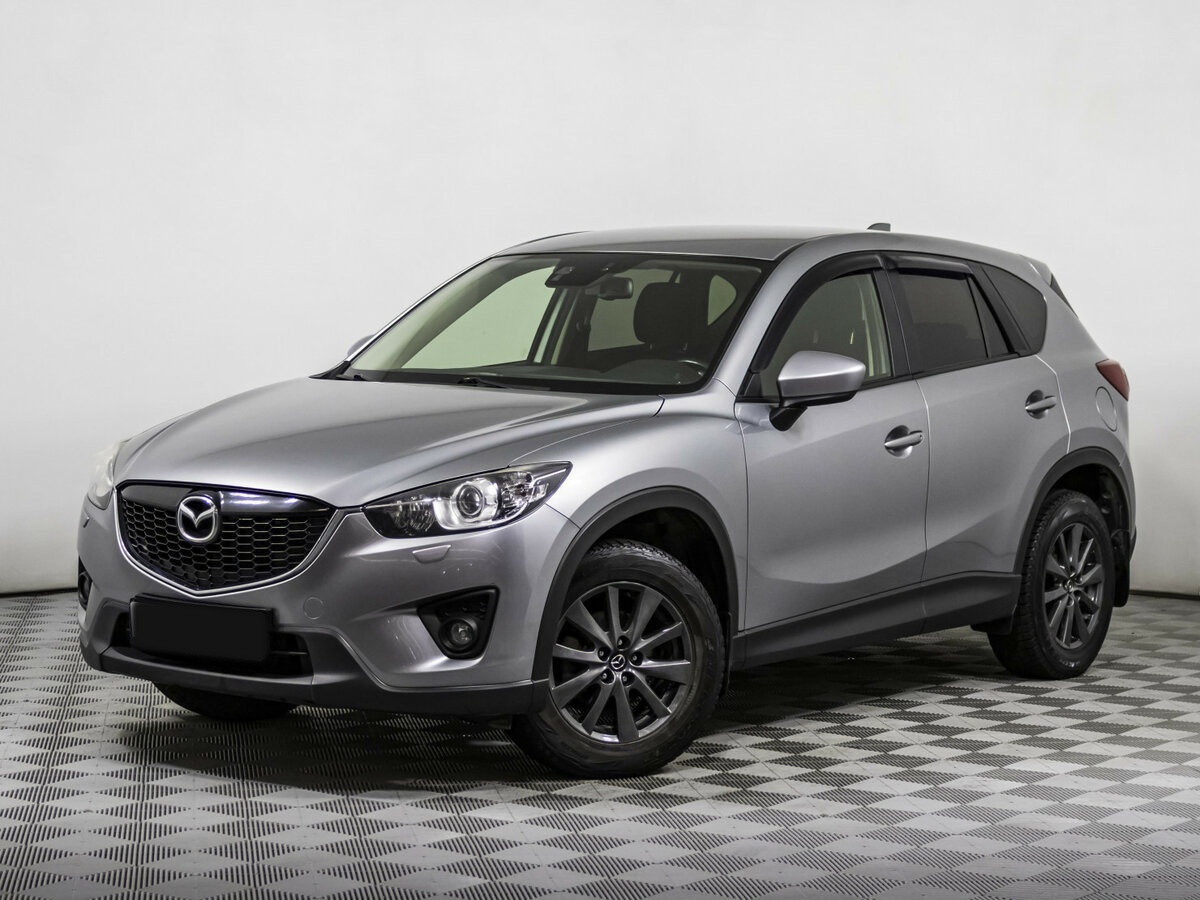 Купить Mazda CX-5 с пробегом. Посмотреть фото