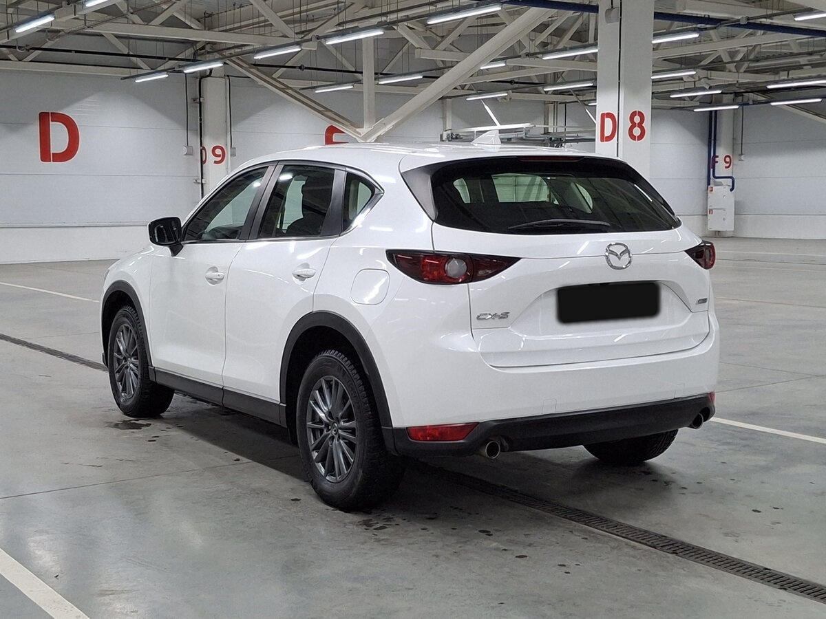 Купить Mazda CX-5 с пробегом. Фото: #6
