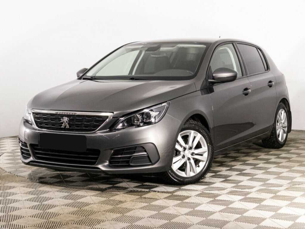 Купить Peugeot 308 с пробегом. Посмотреть фото