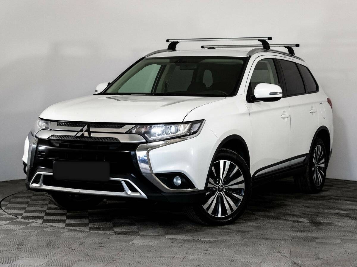 Купить Mitsubishi Outlander с пробегом. Фото: #0