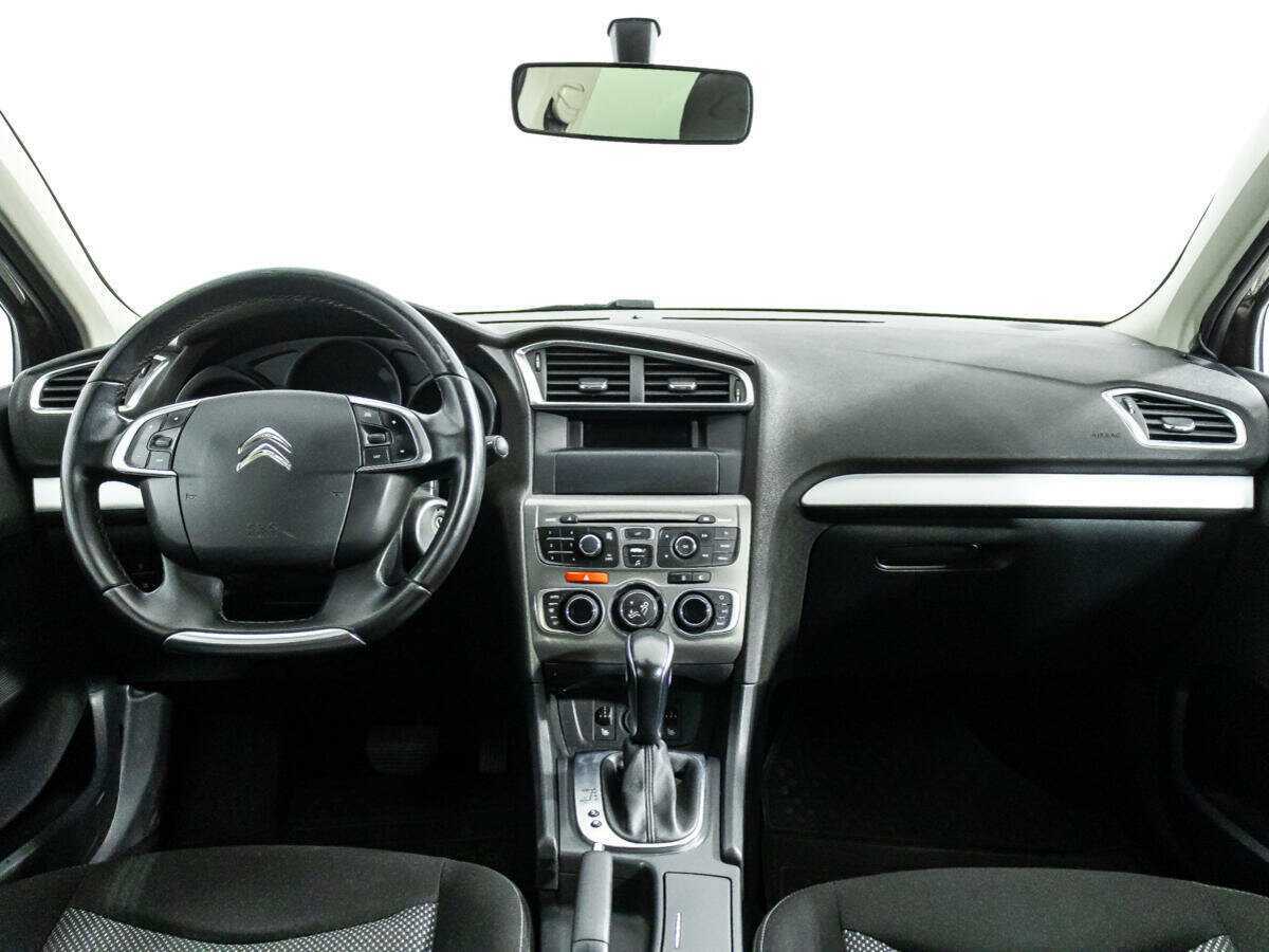 Купить Citroen C4 с пробегом. Фото: #12