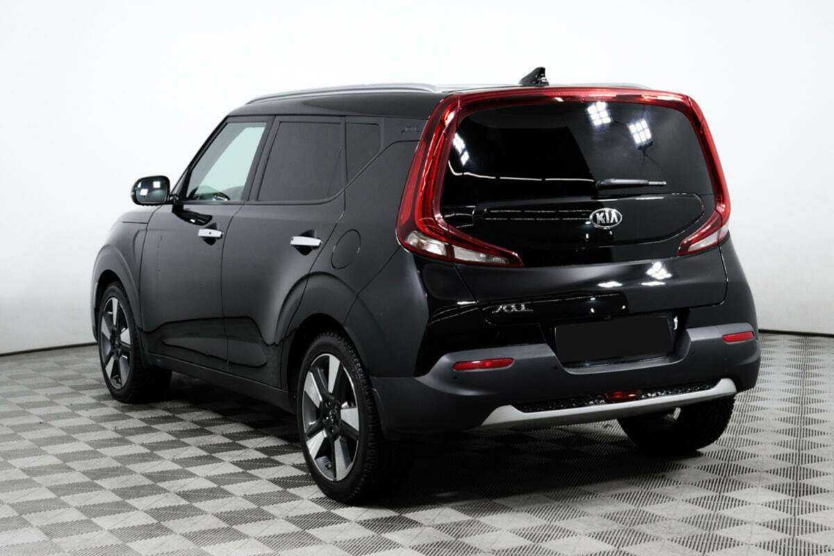 Купить Kia Soul с пробегом. Фото: #6