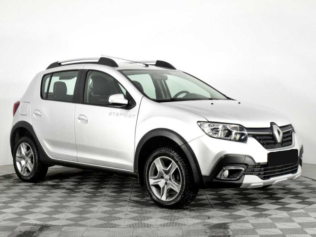 Купить Renault Sandero с пробегом. Фото: #2