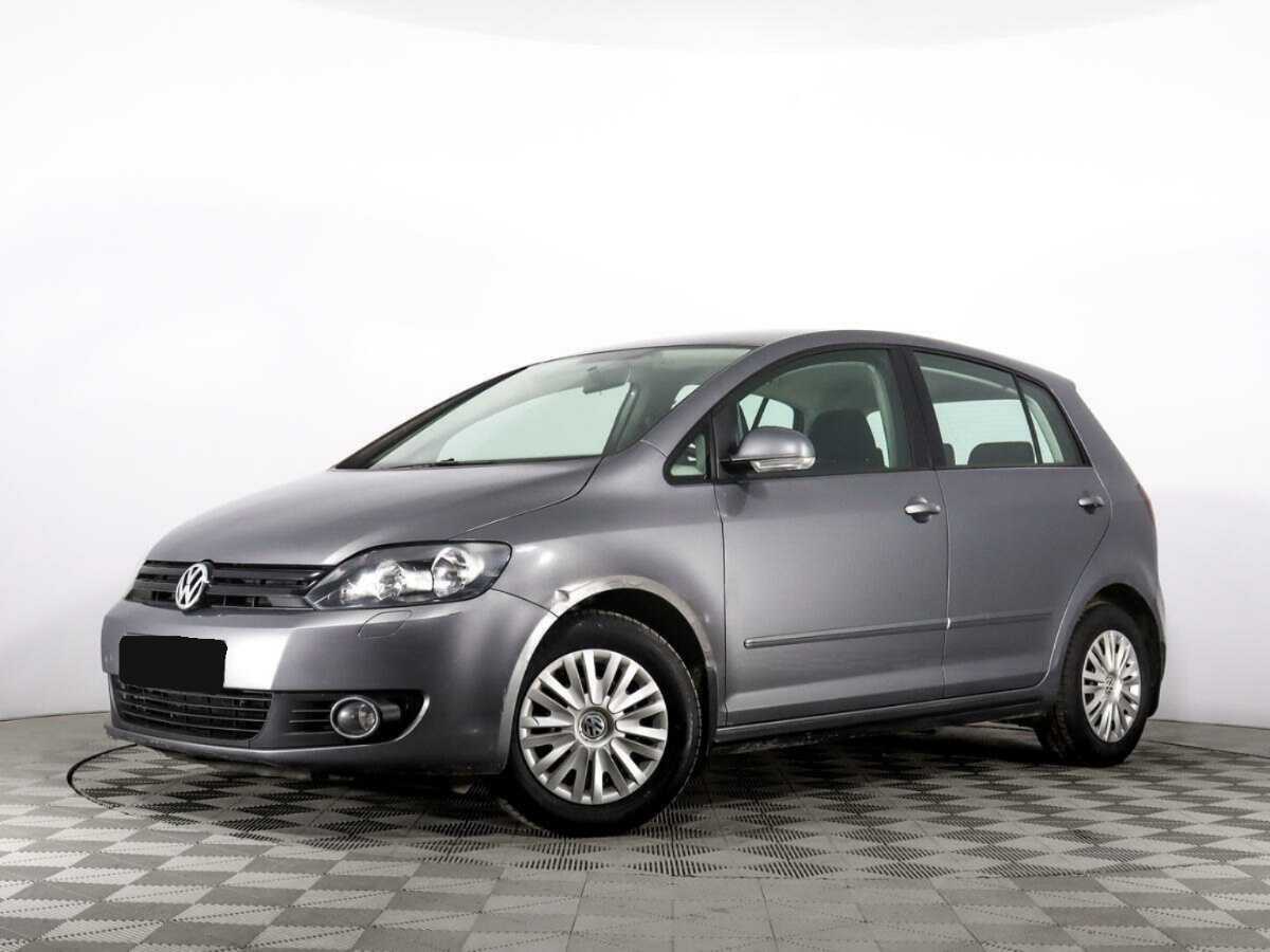 Купить Volkswagen Golf Plus с пробегом. Фото: #0