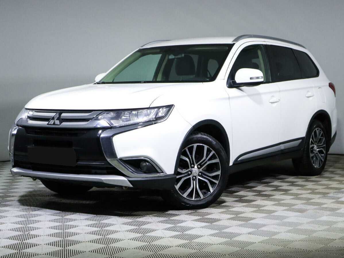 Купить Mitsubishi Outlander с пробегом. Фото: #0