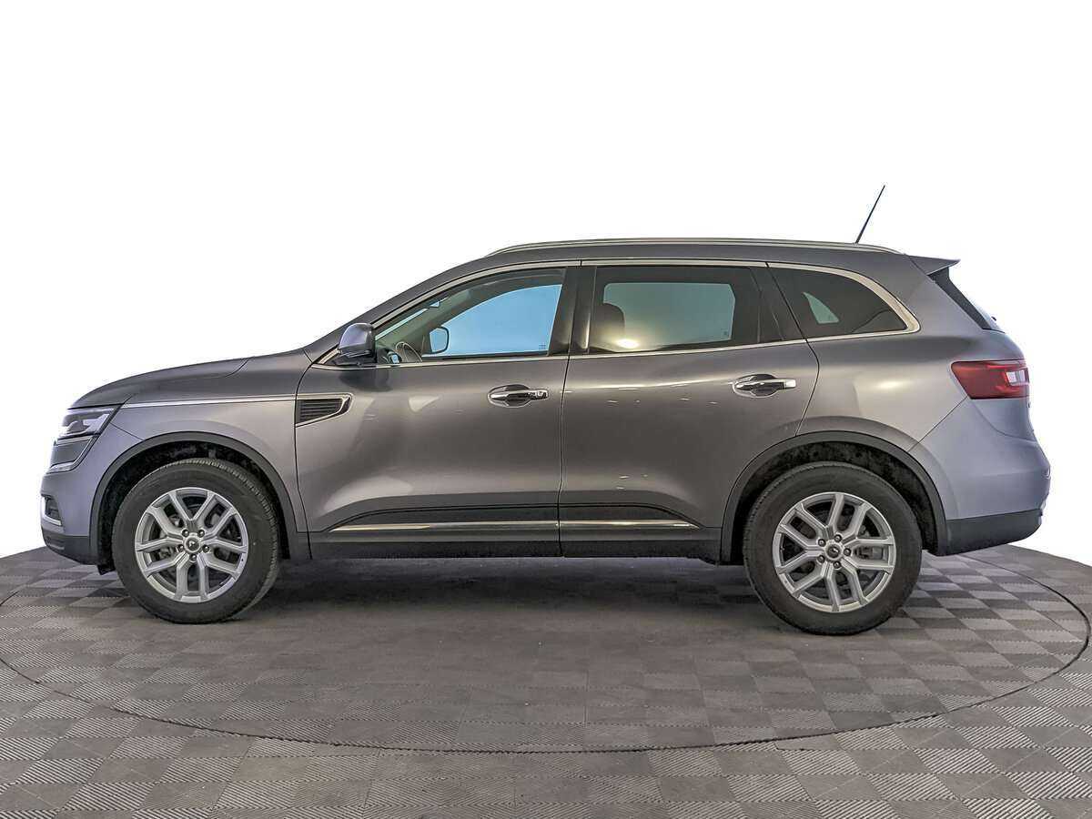 Купить Renault Koleos с пробегом. Фото: #7