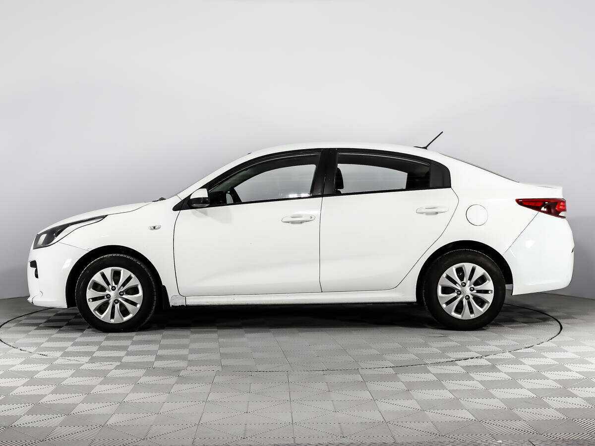 Купить Kia Rio с пробегом. Фото: #7