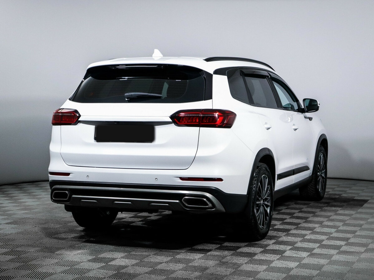 Купить Chery Tiggo 8 Pro с пробегом. Фото: #4