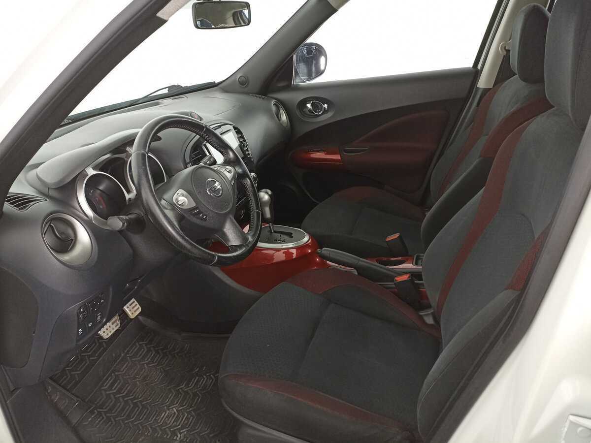 Купить Nissan Juke с пробегом. Фото: #15