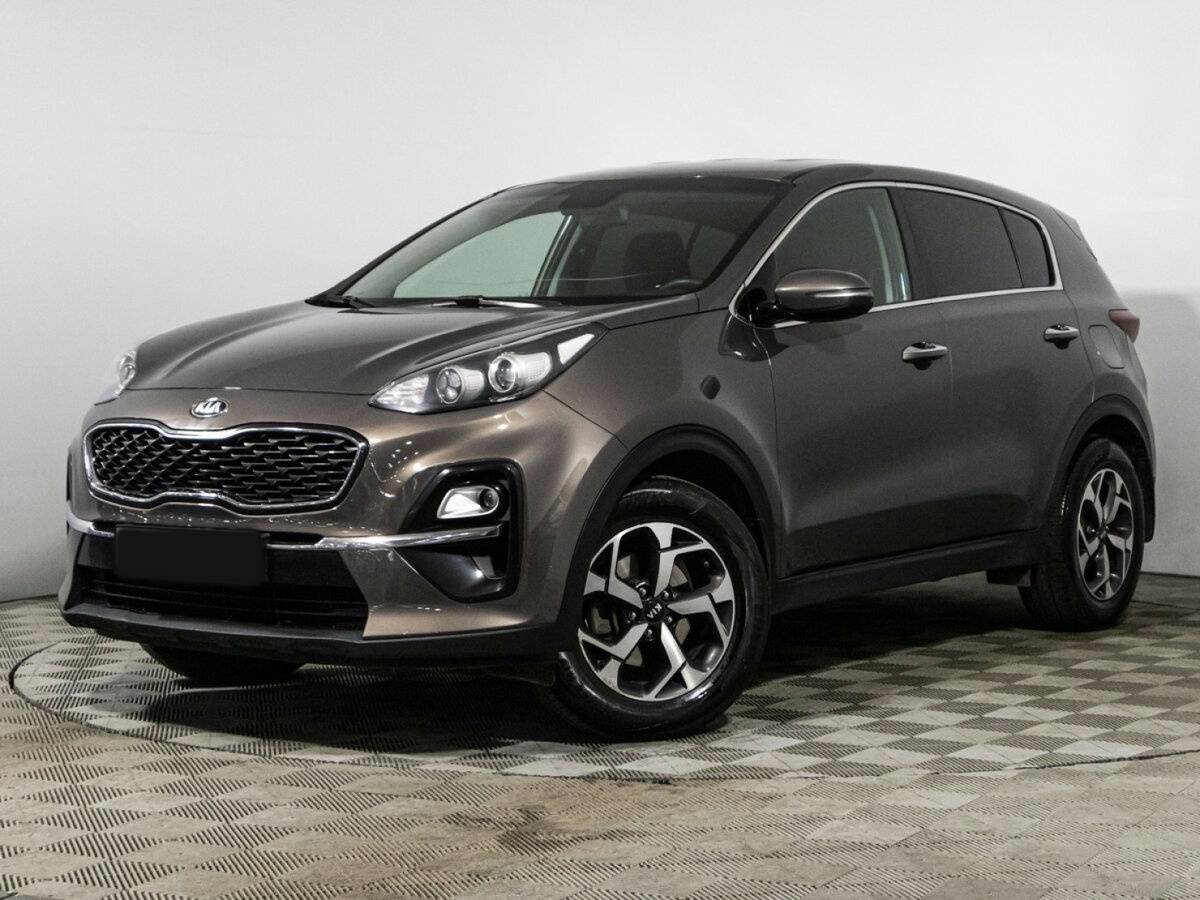 Купить Kia Sportage с пробегом. Посмотреть фото