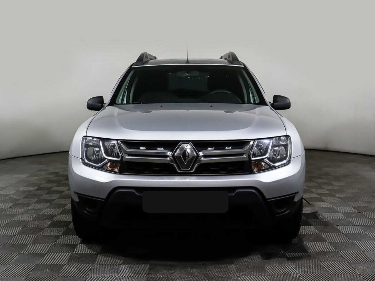 Купить Renault Duster с пробегом. Фото: #0