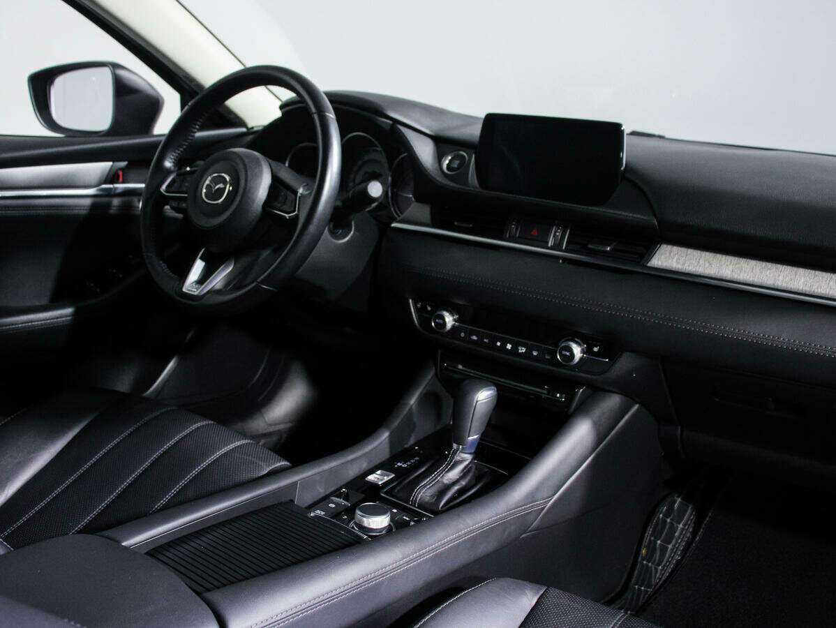 Купить Mazda 6 с пробегом. Фото: #7