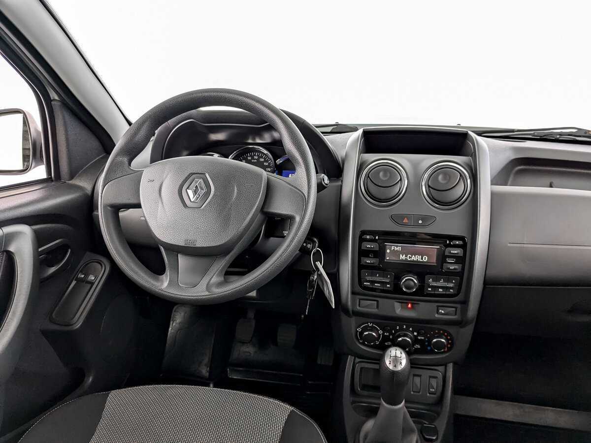 Купить Renault Duster с пробегом. Фото: #20