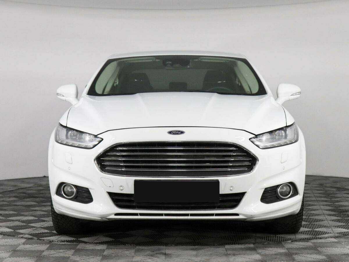 Купить Ford Mondeo с пробегом. Фото: #1