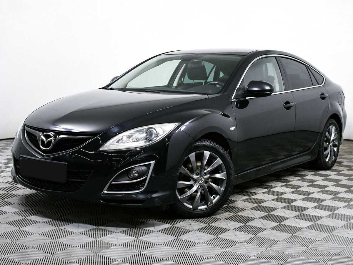 Купить Mazda 6 с пробегом. Посмотреть фото