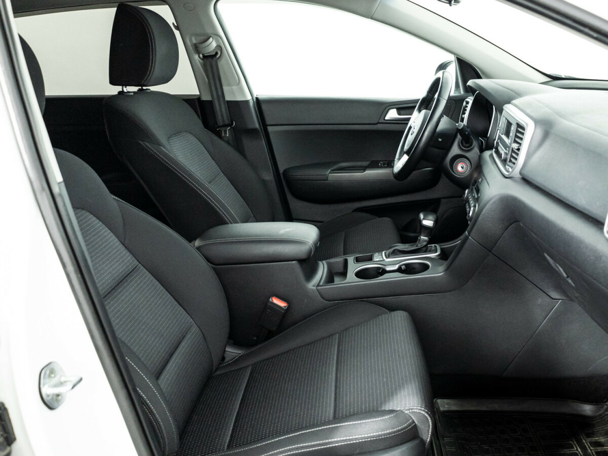 Купить Kia Sportage с пробегом. Фото: #13