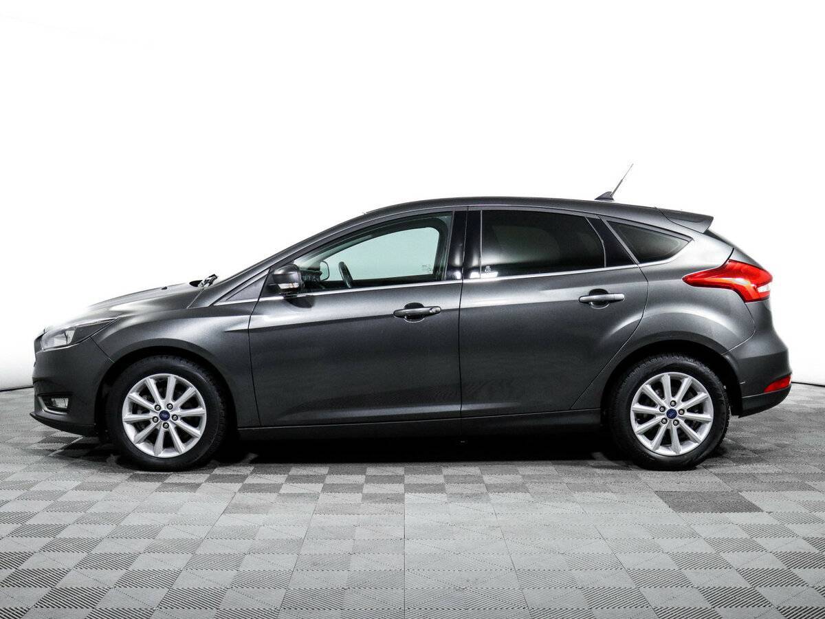 Купить Ford Focus с пробегом. Фото: #7