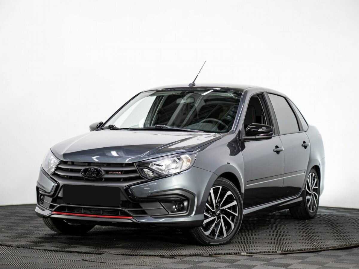 Купить Lada (ВАЗ) Granta с пробегом. Посмотреть фото