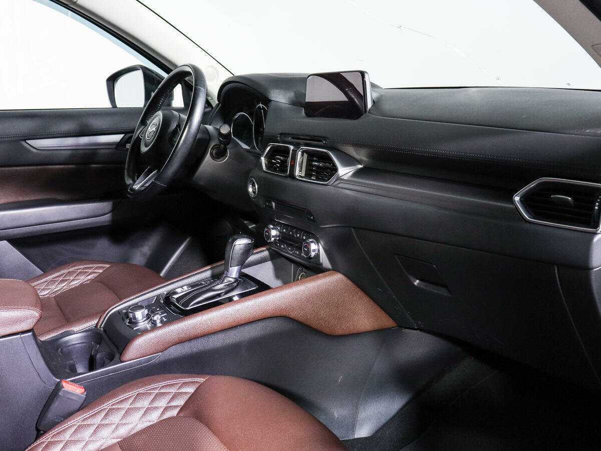 Купить Mazda CX-5 с пробегом. Фото: #8