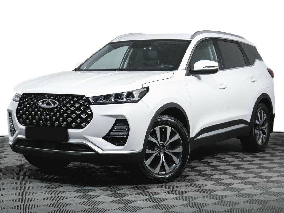 Купить Chery Tiggo 7 Pro с пробегом. Посмотреть фото