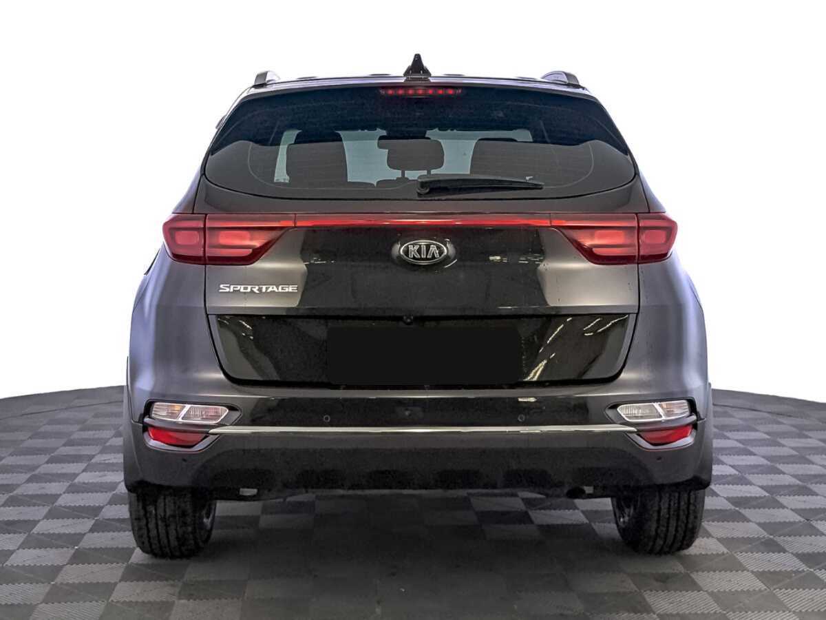 Купить Kia Sportage с пробегом. Фото: #5