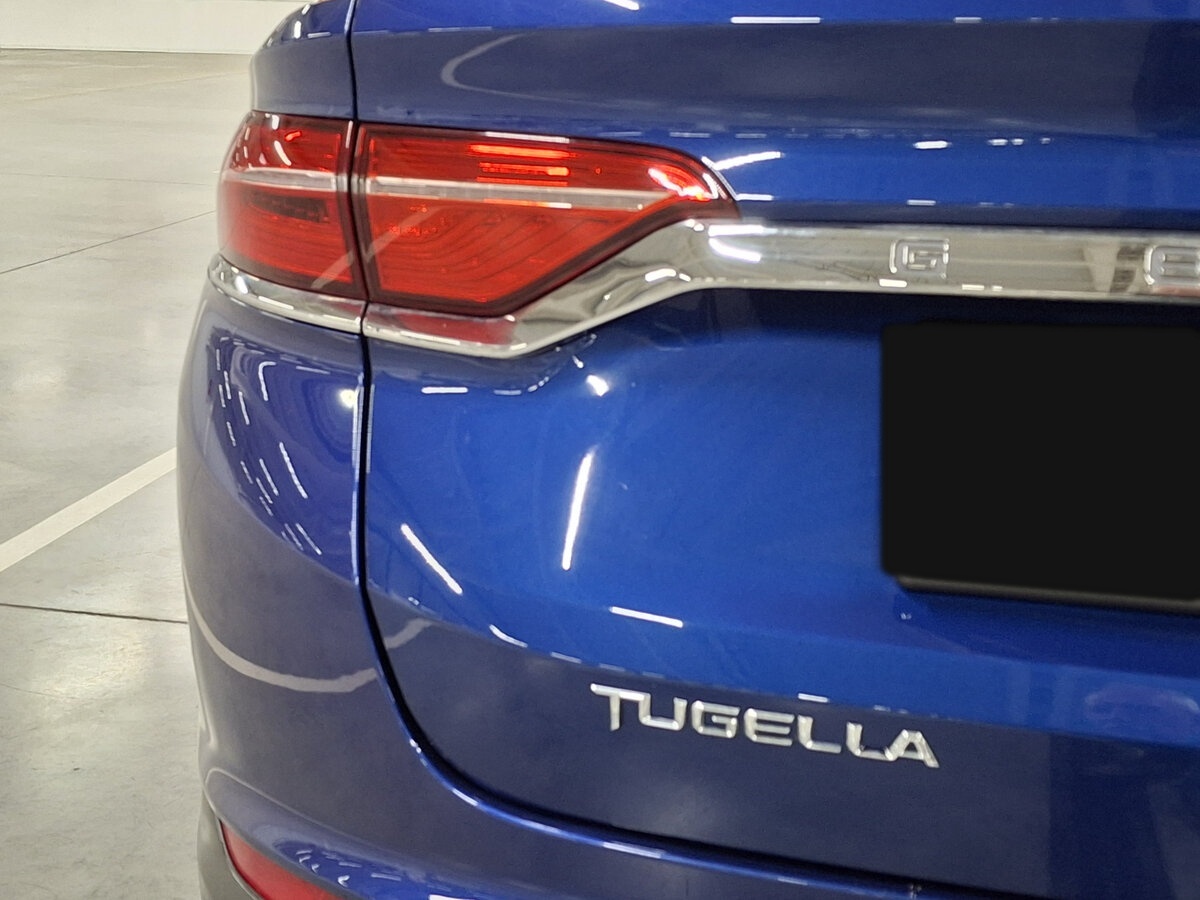 Купить Geely Tugella с пробегом. Фото: #8