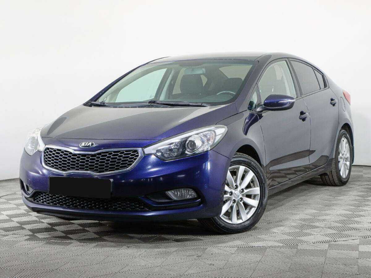 Купить Kia Cerato с пробегом. Посмотреть фото